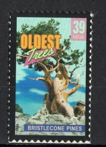 2006 39c Wonders of America, Bristlecone Pines, Trees Scott 4049 Mint F/VF NH