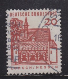 Germany 905 Portico, Lorsch 1965