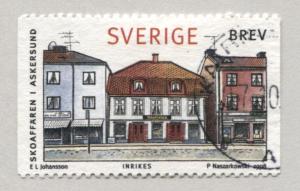 Sweden 2270   Used    
