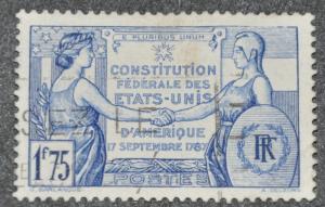 DYNAMITE Stamps: France Scott #332  USED