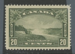 Canada #225 Unused Single