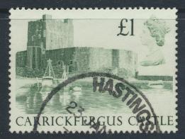 Great Britain SG 1410  Used   - Castle Definitive High Value