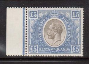 Kenya And Uganda #41 XF Mint Gem