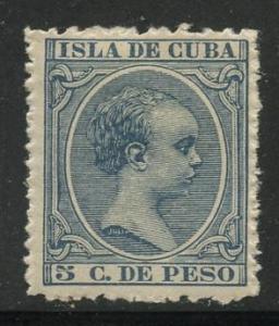 Cuba Sct #  146; mint hinged; 