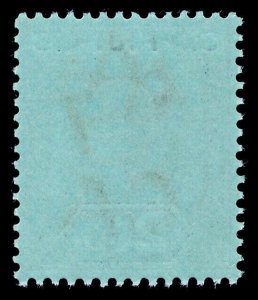 Fiji 1903 KEVII 2½d dull purple & blue/blue superb MNH. SG 107. Sc 62.