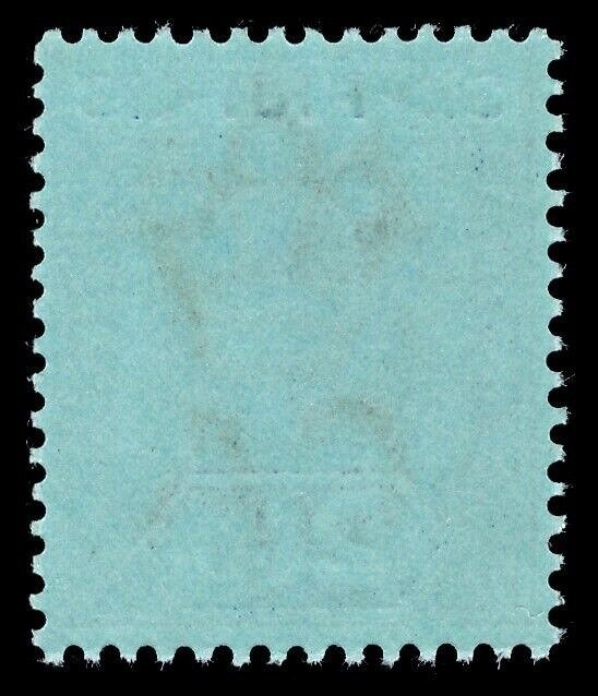 Fiji 1903 KEVII 2½d dull purple & blue/blue superb MNH. SG 107. Sc 62.