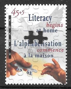 Canada B13 MNH 2025 CV $1.00