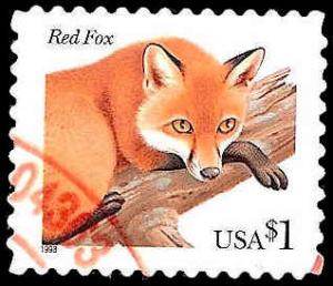 # 3036 USED RED FOX