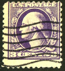 U.S. #529 USED