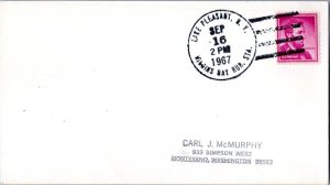 United States New York Higgins Bay Rur. Sta. Lake Pleasant 1967 4-bar  1962-1...