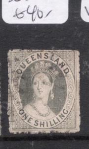 Queensland SG 36 VFU (2djx)