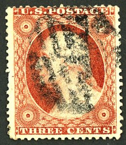 U.S. #26A USED