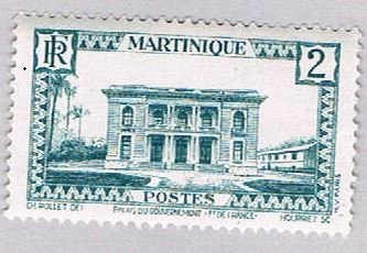 Martinique House 2f (AP120122)