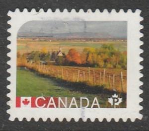 Canada  2016  Scott No. 2890  (O)