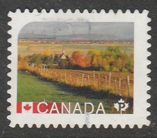 Canada  2016  Scott No. 2890  (O)