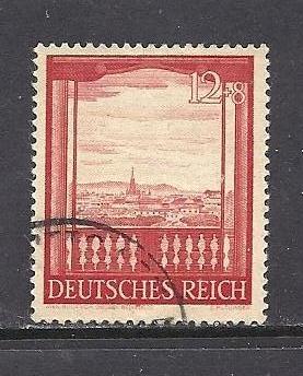 Germany Sc # B198  good/very good condition used Semi Postal