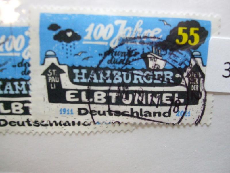 Germany #2636 used