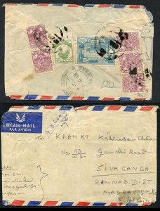 Burma Airmail Cover