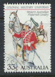 Australia SG 965 Used  