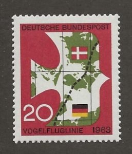 GERMANY  SC #  864   MNH