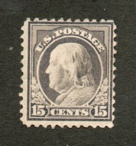 Sc# 514 MH (rem) - No watermark         /          Lot 0124213