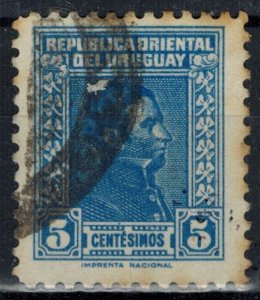 Uruguay - Scott 479