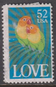 United States 2537 Love 1991