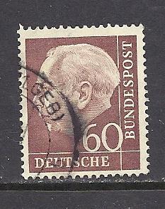 Germany Sc # 715 good/very good condition used 