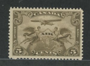 Canada #C1 Mint (NH) Single