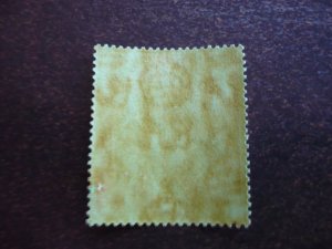 Stamps - Bermuda - Scott# 126a - Mint Hinged Part Set of 1 Stamp