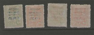 Spain 1936-39 civil war Coruna MH