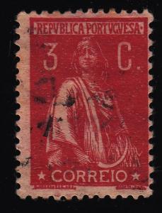 Portugal 218 Ceres 1917