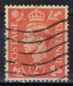 Great Britain - Scott 261