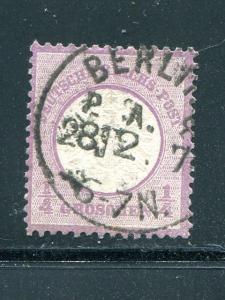Germany #14  Used  VF
