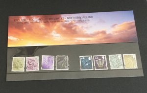 2006 GB Regional Definitive Presentation Pack No. 73. MNH