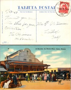 Mexico, Picture Postcards