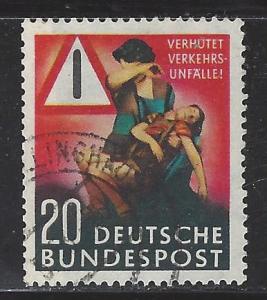 Germany Bund Scott # 694, used