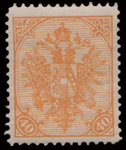 Bosnia and Herzegovina Scott 20 Unused hinged.