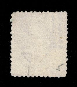 OUTSTANDING GENUINE SCOTT #RO17d PRIVATE DIE BARBER ON WATERMARKED PAPER 13400