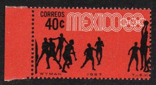 Mexico Sc #982 MNH