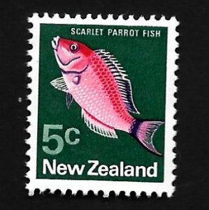 New Zealand 1970 - MNH - Scott #444