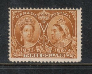 Canada #63 Mint Fine Never Hinged