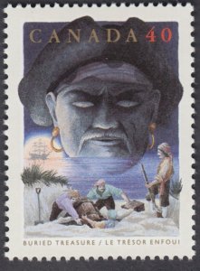 Canada - #1337 Canadian Folklore - Folktales - MNH