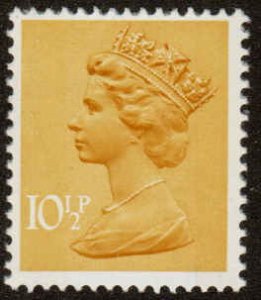 Great Britain  #MH72  Mint NH   CV $0.50