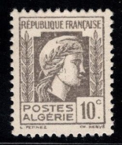 ALGERIA Scott 172 MH* stamp