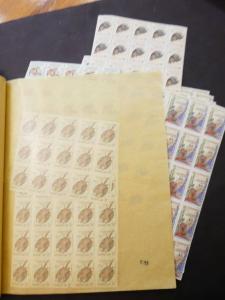 EDW1949SELL : LAOS Choice investment holding of all VF MNH CPLT SETS Cat $17601