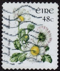 Ireland 1570 - Used - 48c Daisies (2004) (cv $1.60)