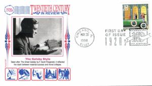 #3184b The Gatsby Style Panda FDC