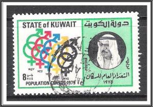 Kuwait #626 Census Used