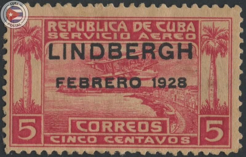 Cuba 1928 Scott C2 | Used | CU6113